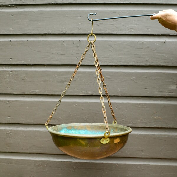 Hanging Copper Etsy