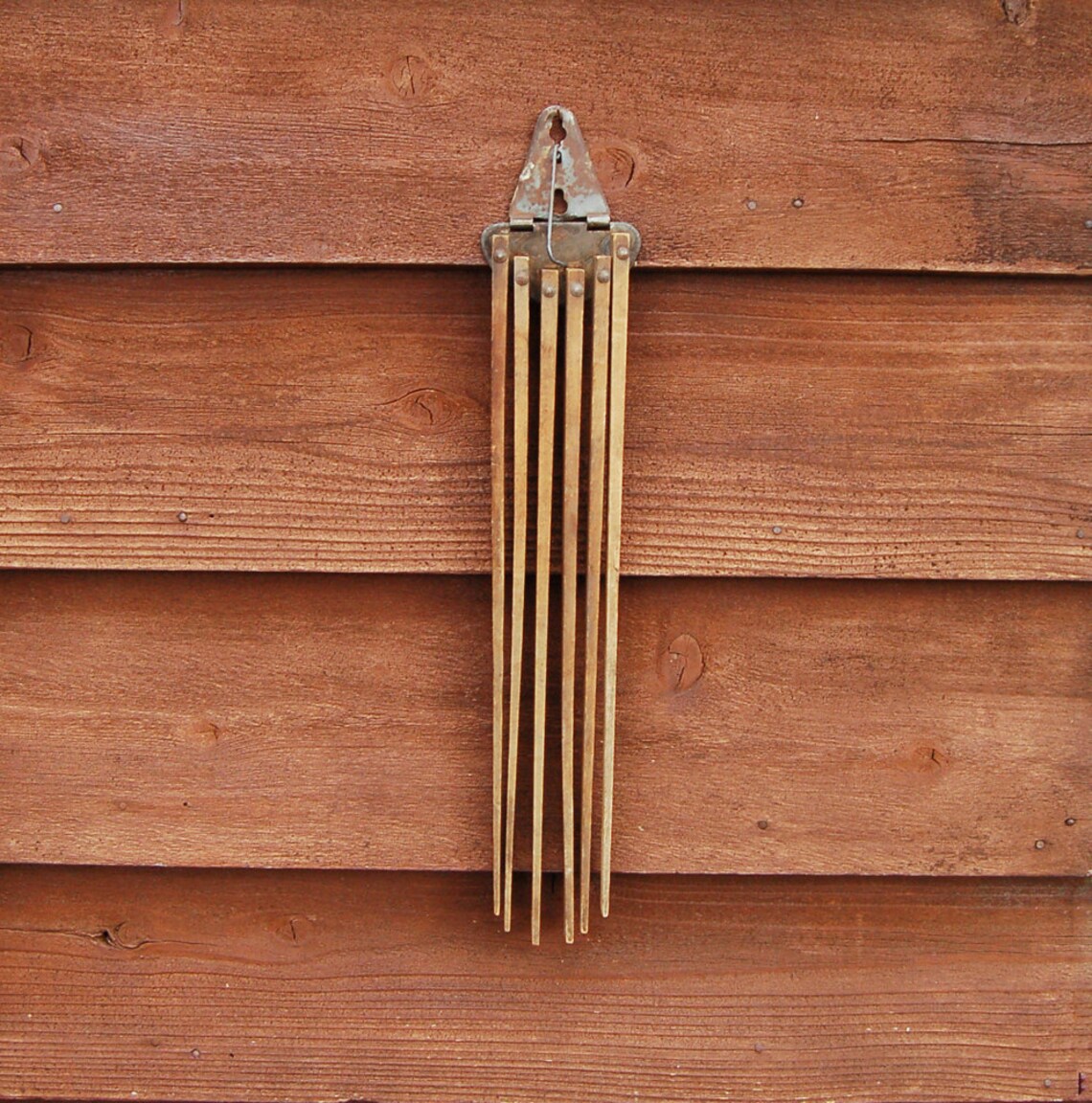 Drying Rack Wall Mounted Antique 6 Arm Drying Rack Wood and Etsy