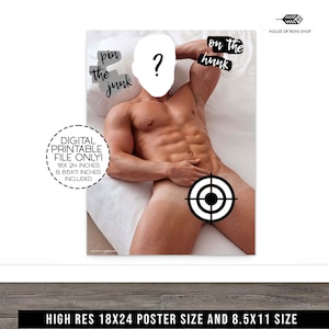 Przypnij śmieci do gry Hunk, Wieczór panieński (pobranie cyfrowe)