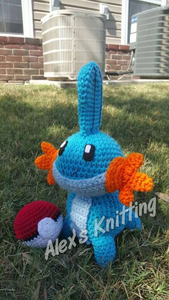 mudkip doll