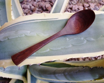 The Wooden Teaspoon, Hand Carved Walnut Spoon, Ladle, Wood Coffee  Scoop, Sugar Spoon, Thank You Gift, Hospitality Gift