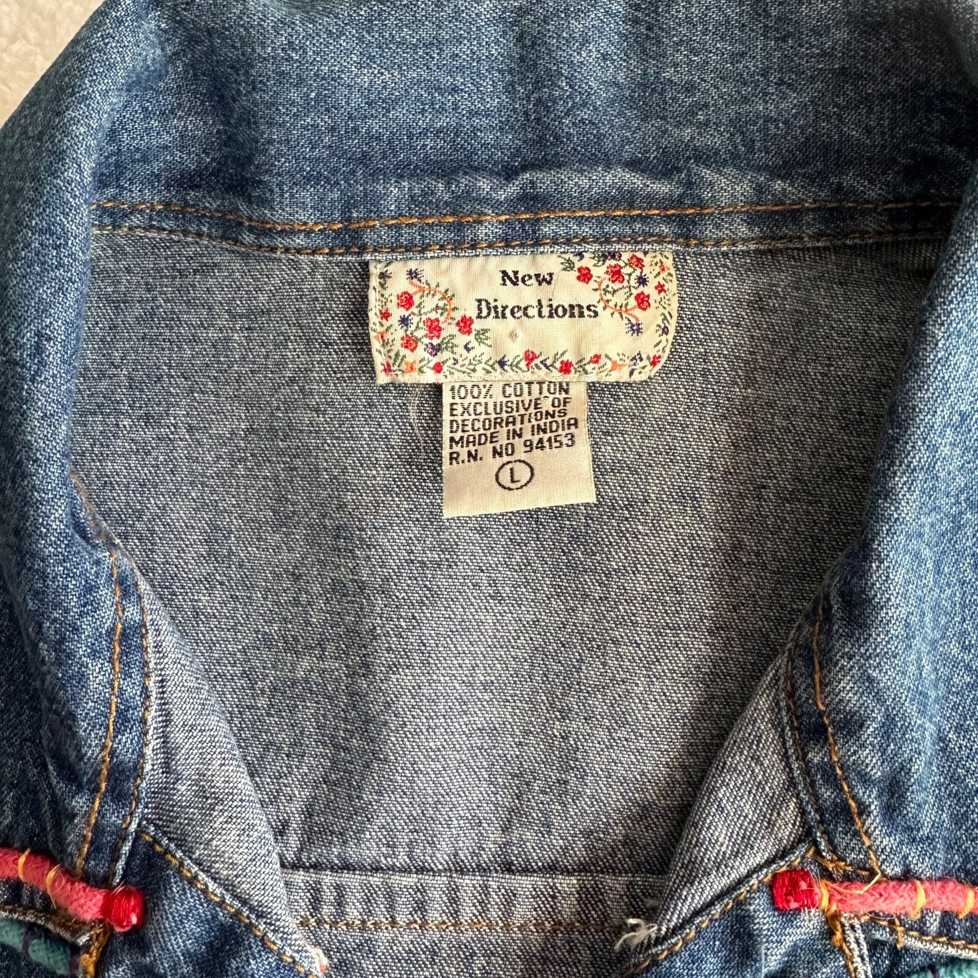 Vintage New Directions Women
