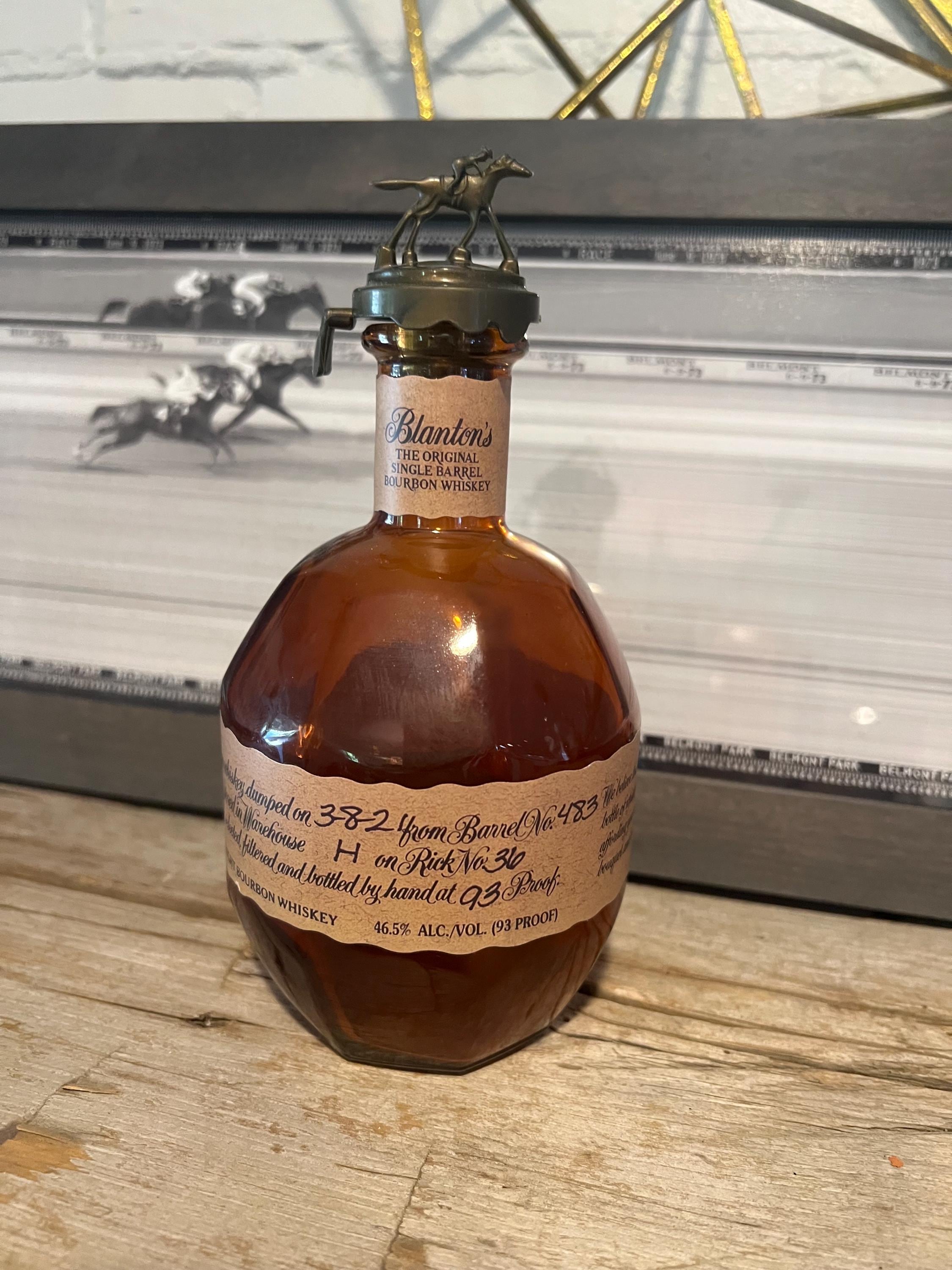 Kentucky Bourbon Bottles Vintage - Etsy