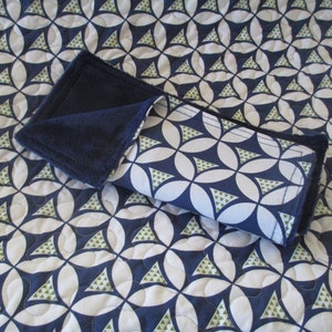 Riley Blake Print Baby Quilt