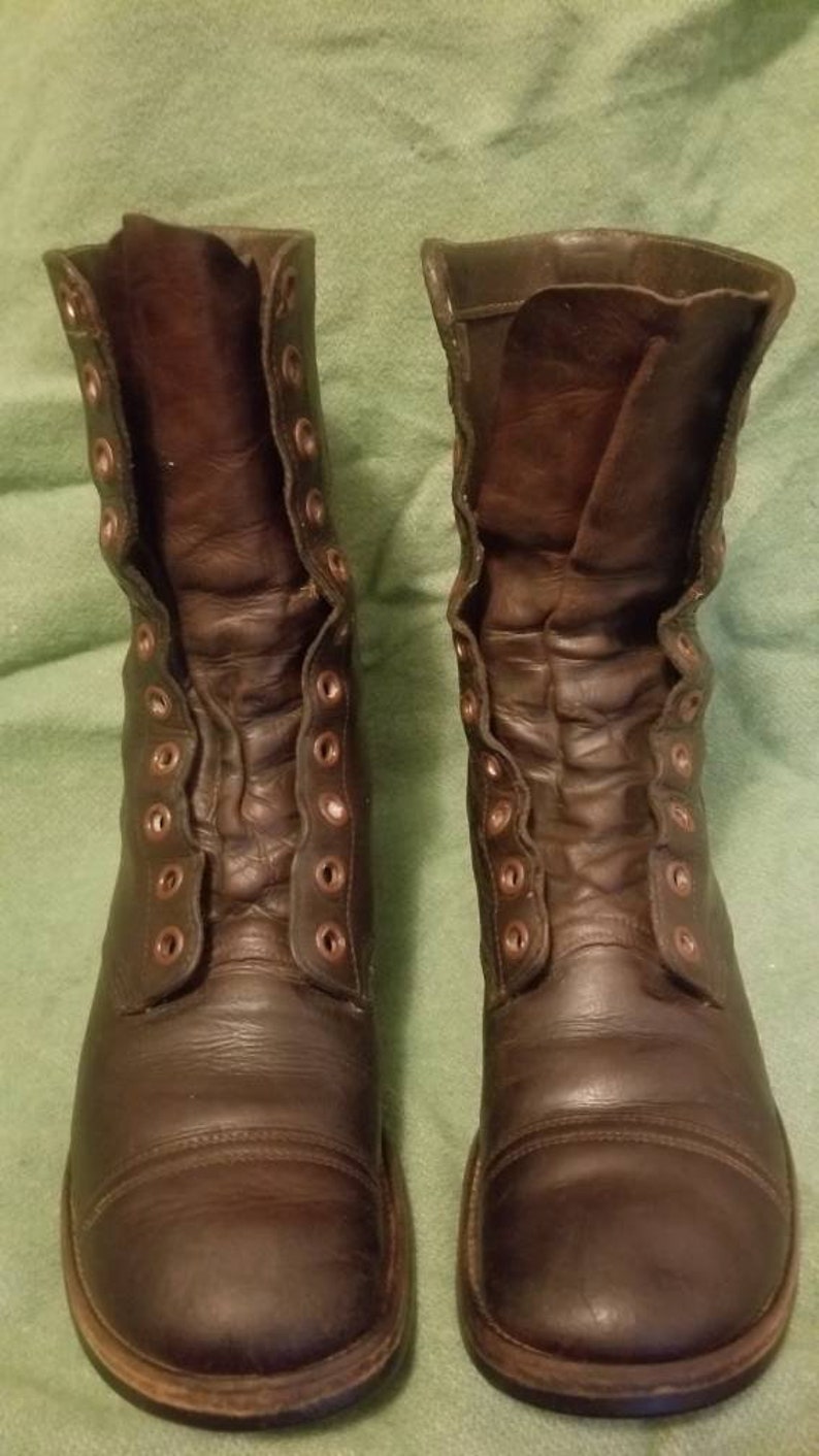 corcoran 1949 boots