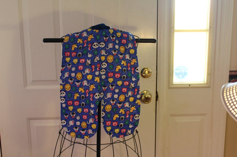 Overall bib
