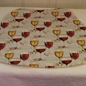 Wedge Placemat