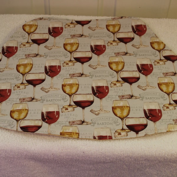 Vinyl Wedge Placemats Etsy