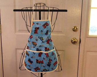 Childrens apron