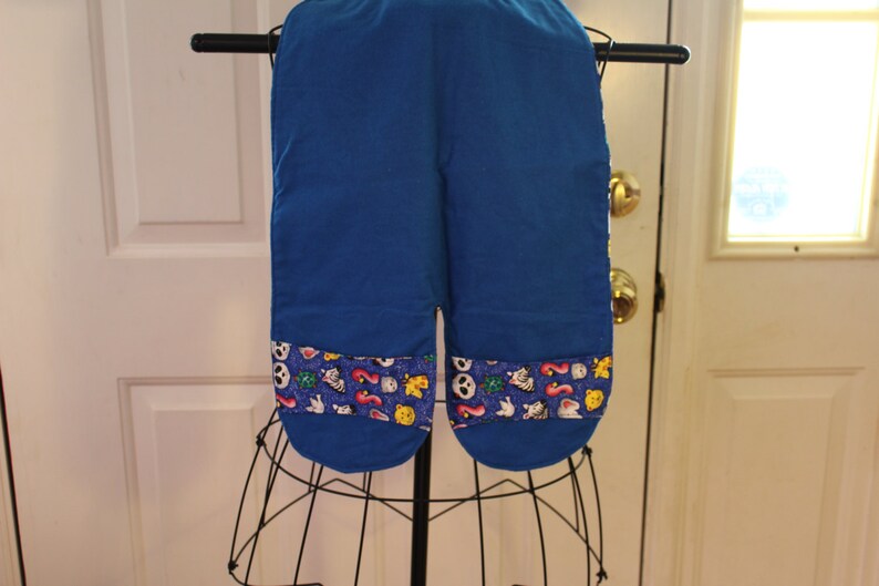 Overall bib