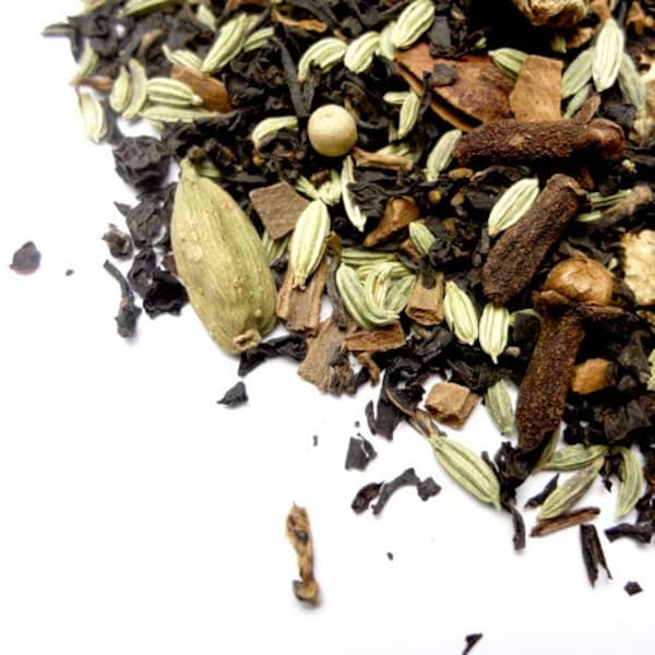 Kitchen Sink Chai Black Tea | Artisan Tea blend