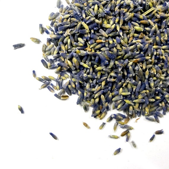 5 Oz Dried Lavender Flower Edible Flowers Culinary