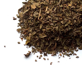 Eloise Mint Tisane | Mint Medley Herbal Tea | Organic Spearmint and Peppermint Leaf