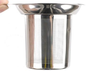 Tea Infuser - In Cup Stainless Steel Infuser