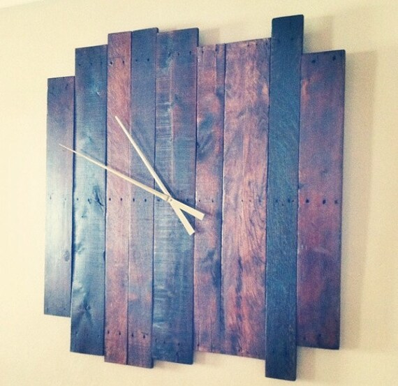 Items similar to Second Hand Clock on Etsy