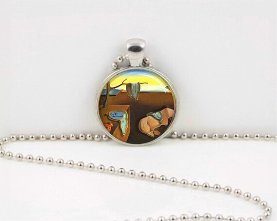 Salvador Dali Orologi Persistenza della memoria | Etsy Italia