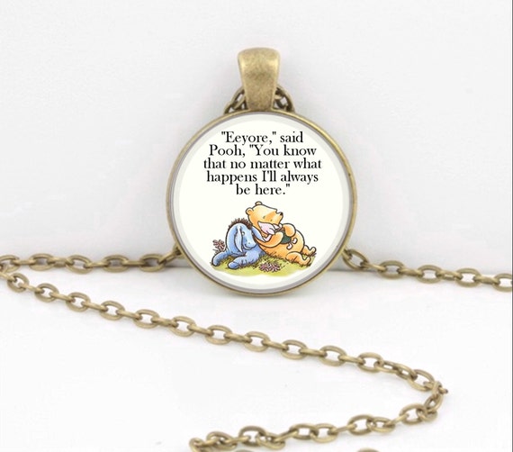 Eeyore Pendant 2025