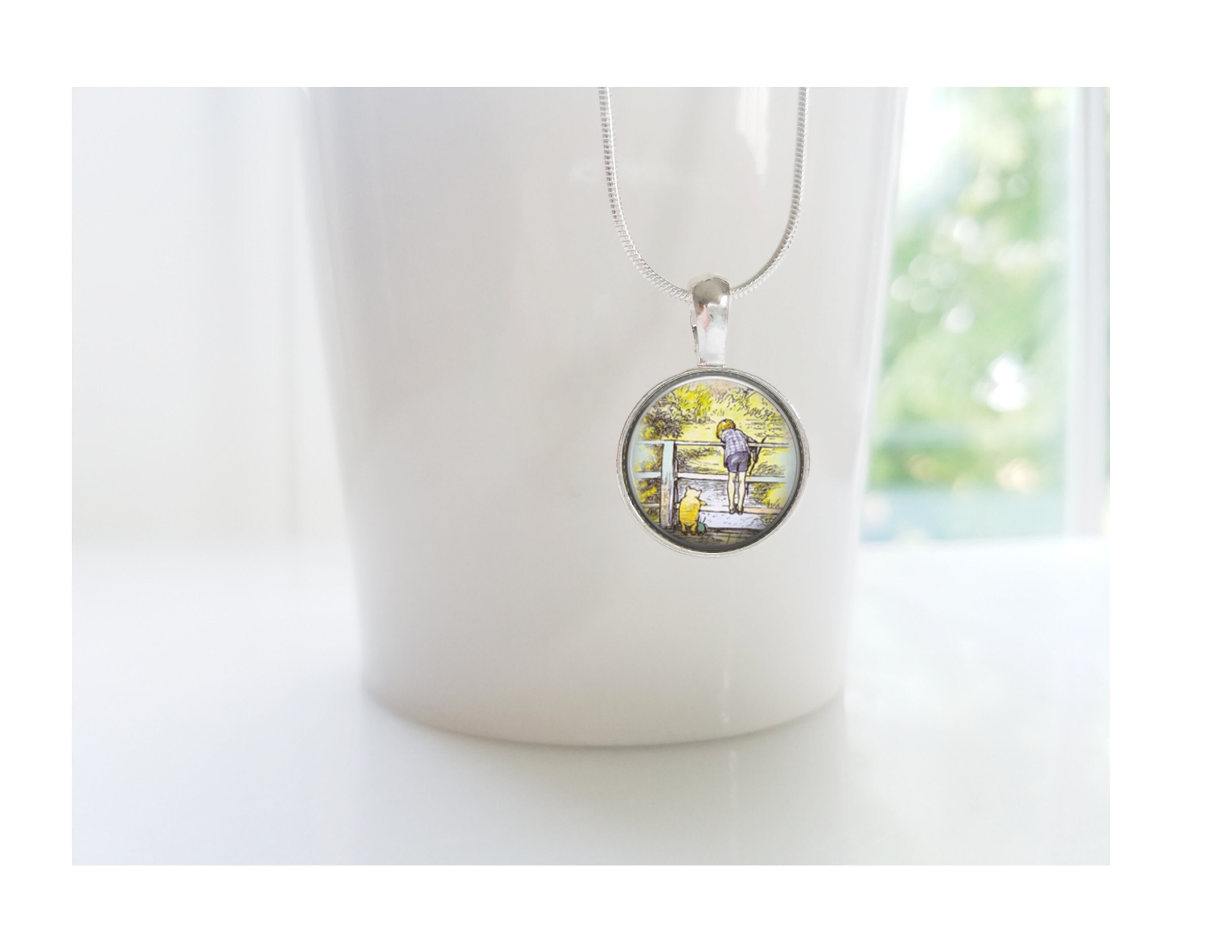 christopher robin necklace