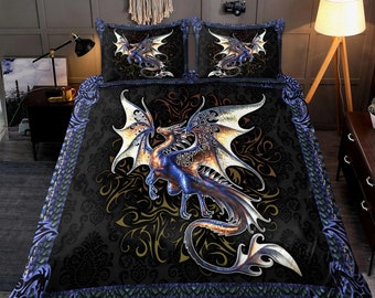 Dragon Bedding Dragon Bedding, King Size Dragon Bedding