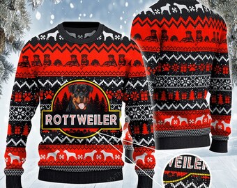 jumpers for rottweilers