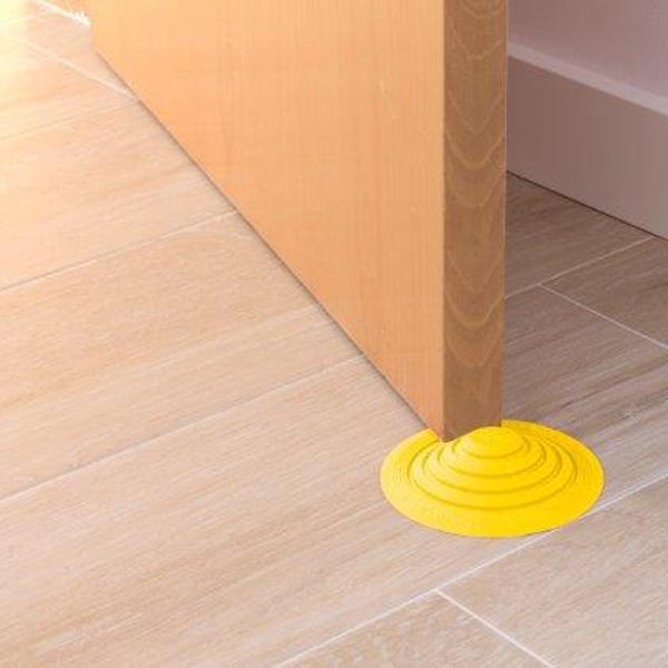 OVNI Blockystar Door Stop, door wedge, door bumper, handle protector & wall protector, door soft rubber, door stopper, doorstep, door hinge