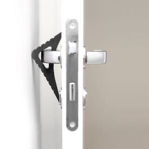 Blockystar Original Dörrstopp, dörrkil, dörrstötfångare, handtagsskydd och väggskydd, kilgummi, dörrstopp, tröskel, dörrgångjärn bild 7