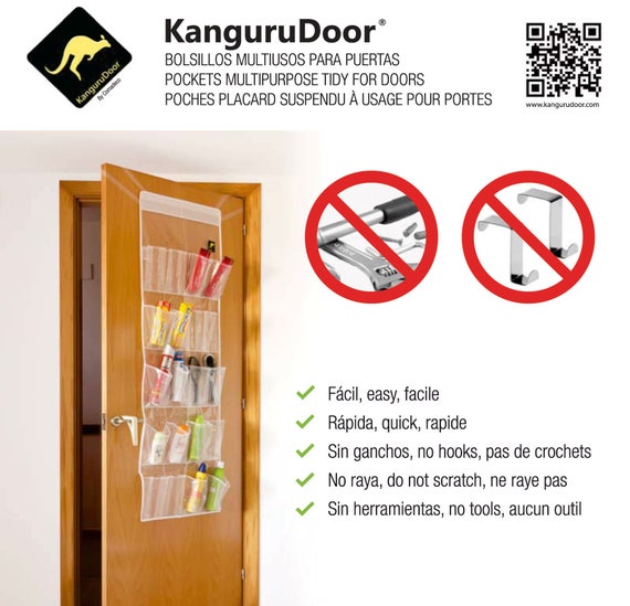 Over door storage pockets hotsell