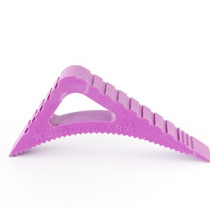 Blockystar Original Dörrstopp, dörrkil, dörrstötfångare, handtagsskydd och väggskydd, kilgummi, dörrstopp, tröskel, dörrgångjärn bild 11