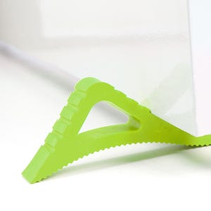 Blockystar Original Dörrstopp, dörrkil, dörrstötfångare, handtagsskydd och väggskydd, kilgummi, dörrstopp, tröskel, dörrgångjärn bild 8