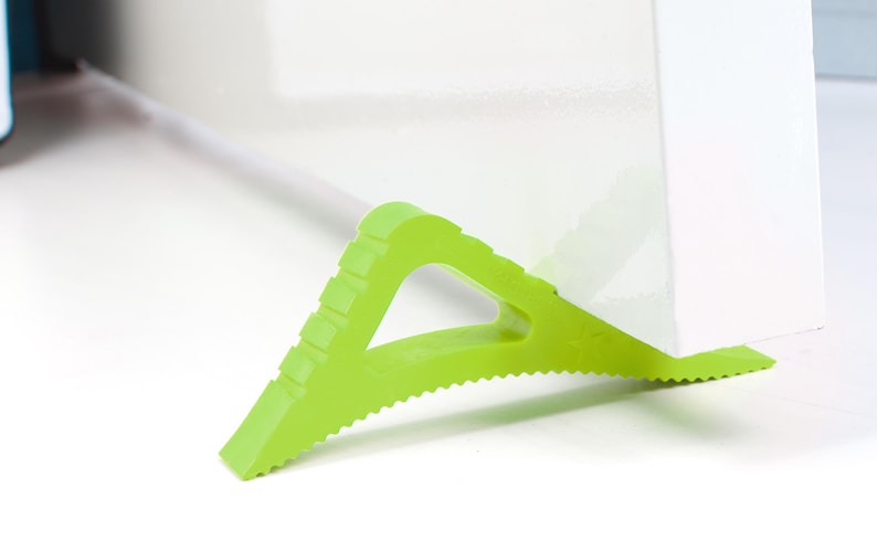 Blockystar Original Dörrstopp, dörrkil, dörrstötfångare, handtagsskydd och väggskydd, kilgummi, dörrstopp, tröskel, dörrgångjärn bild 8