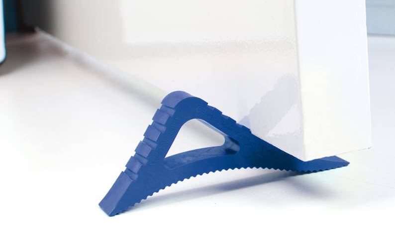 ORIGINAL Blockystar Door Stop, Door Wedge, Door Bumper, Handle Protector & Wall Protector, Wedge