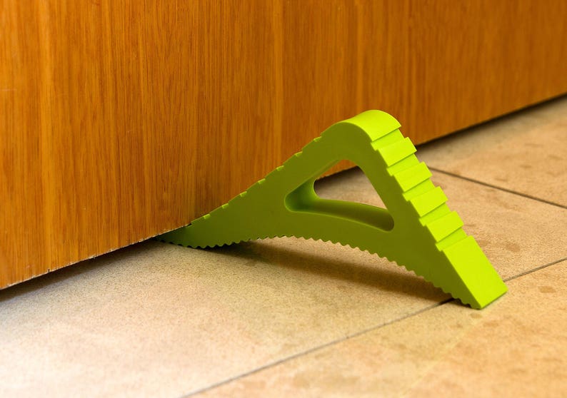 ORIGINAL Blockystar Door Stop, Door Wedge, Door Bumper, Handle Protector & Wall Protector, Wedge