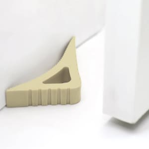 Blockystar Original Dörrstopp, dörrkil, dörrstötfångare, handtagsskydd och väggskydd, kilgummi, dörrstopp, tröskel, dörrgångjärn bild 2