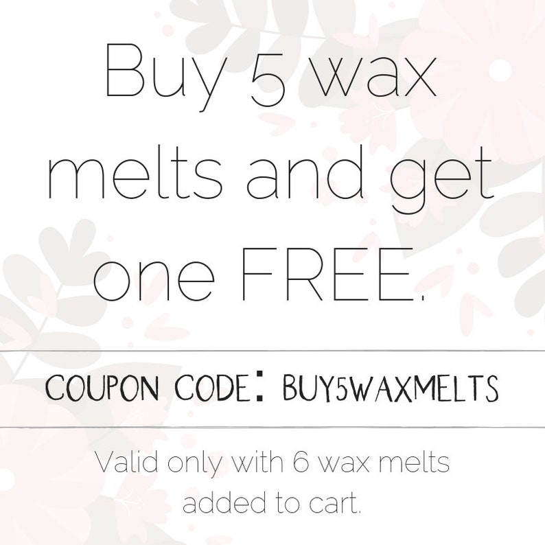 Vanilla Sandalwood Scented Wax Melts