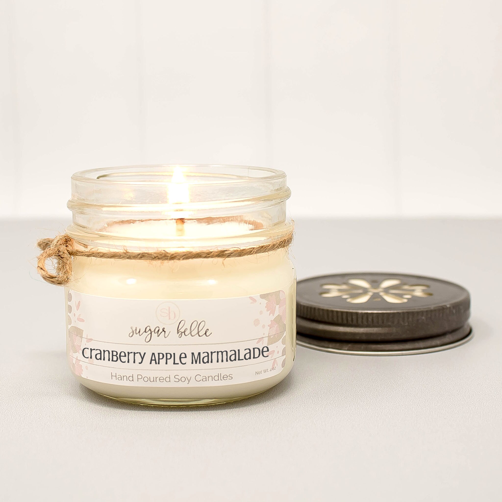 4 oz soya velas pack de 6 o 12 Party Favors Bulk Candle Etsy