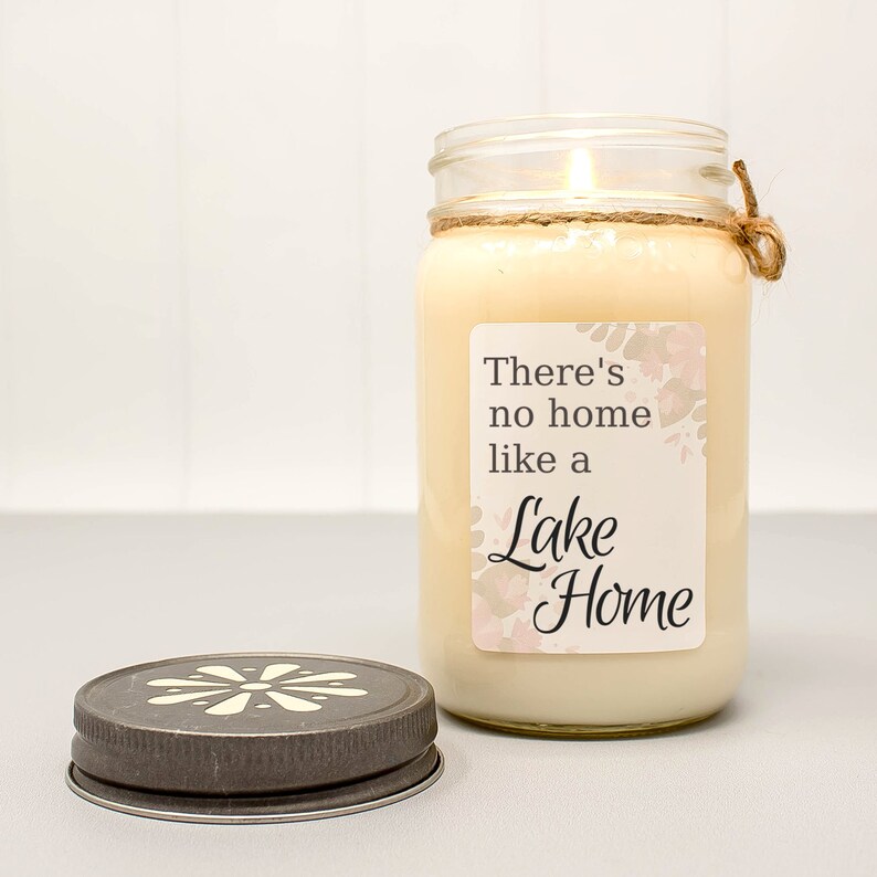 Lake Home Decor Lake House Gift Lake House Decorations Etsy