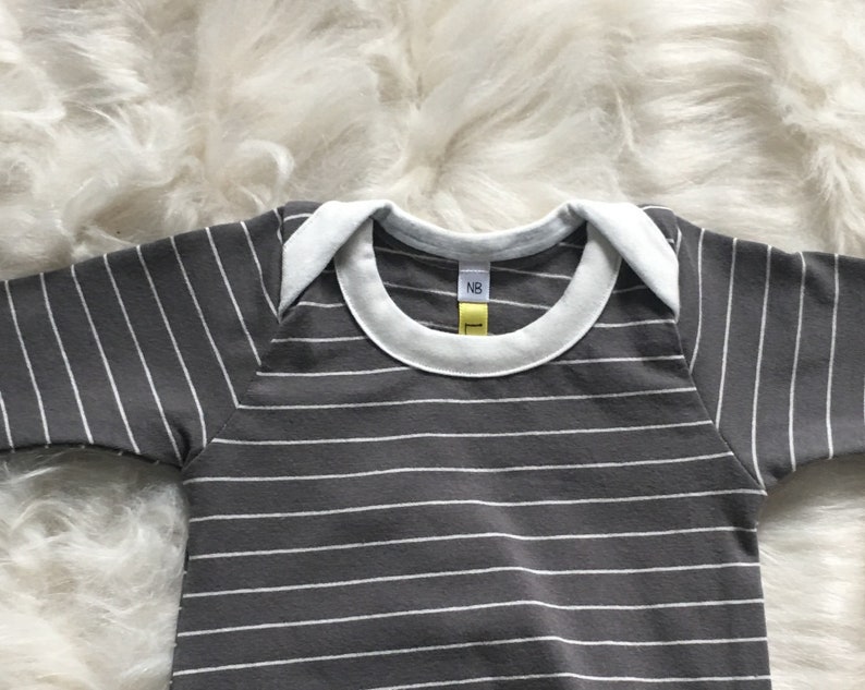 all white newborn outfit