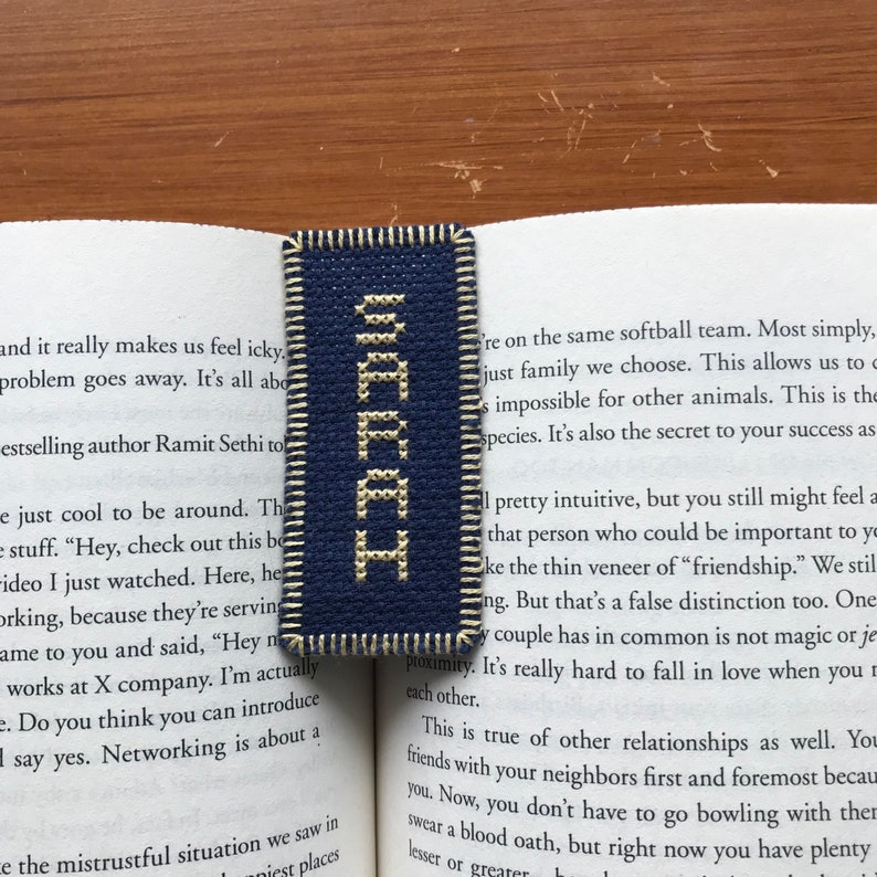 Cross Stitch Bookmark Embroidery Needlepoint Bible Girls Names Etsy Cross Stitch Bookmark Embroidery Needlepoint Bible Girls Names Etsy