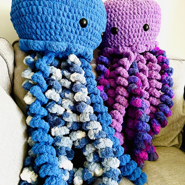Giant Crochet Etsy