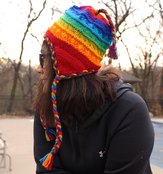nepalese wool hats