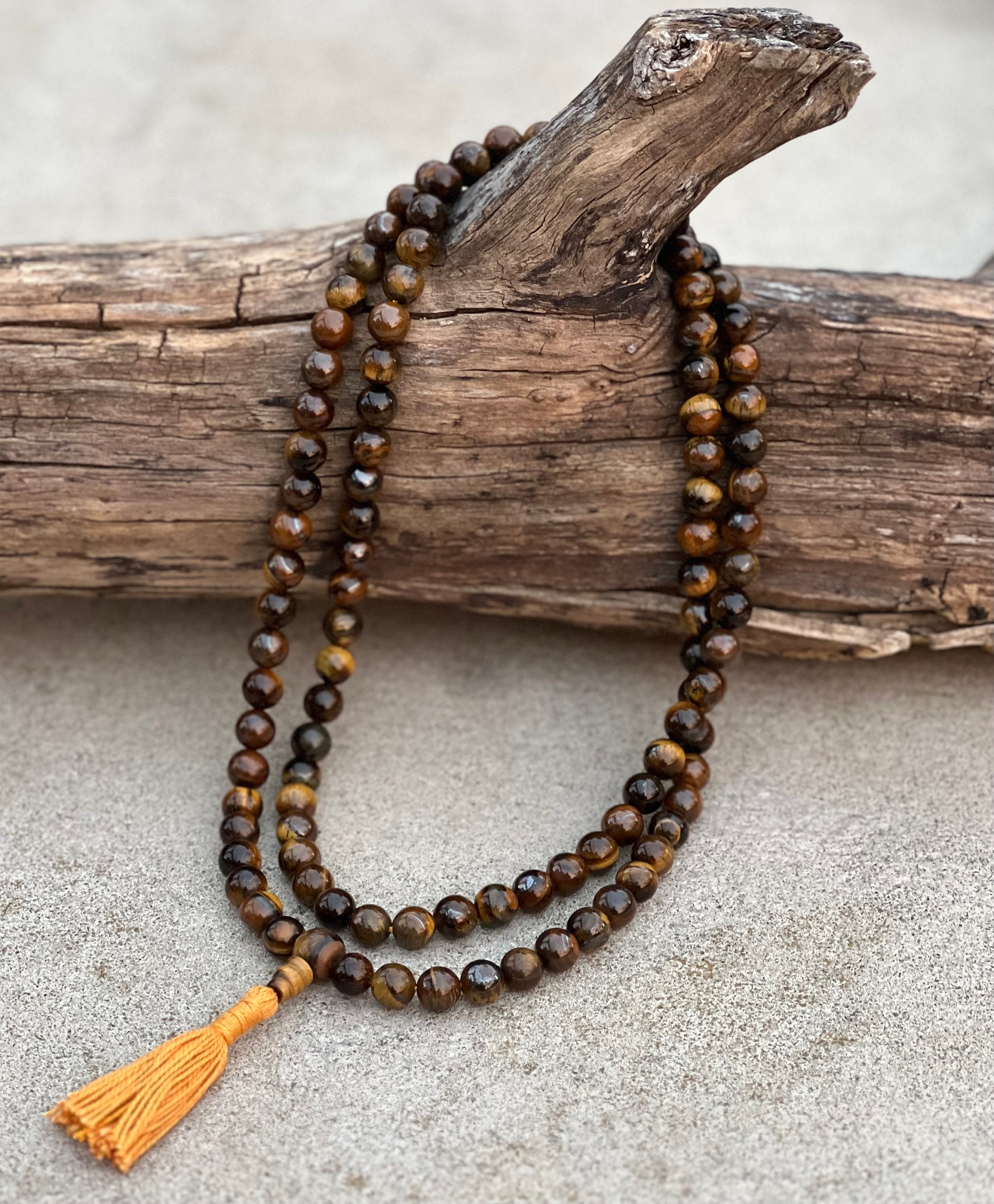 Seven Chakra Stones Yoga Balancing Energy Beads - Temu