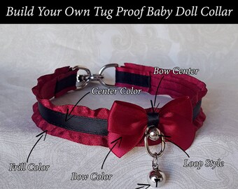 kitten play collar