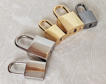 Collar Add-on: Plain Padlocks! (PLEASE READ DESCRIPTION!!!)