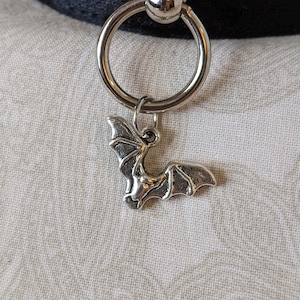 ADD-ON: Bat Charm! *Please Read Description*