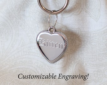Custom Engraved Tags