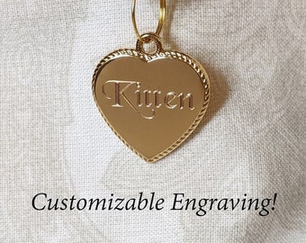 Custom Engraved Tags