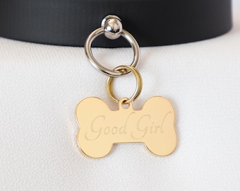 Custom Engraved Tags