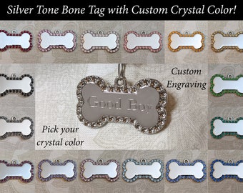 Custom Engraved Tags