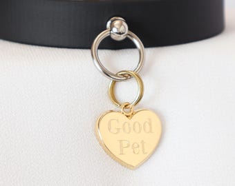 Custom Engraved Tags