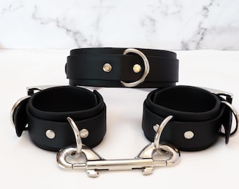 Wide Bondage Gear
